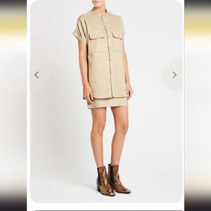 Equipment Acaena dress size small